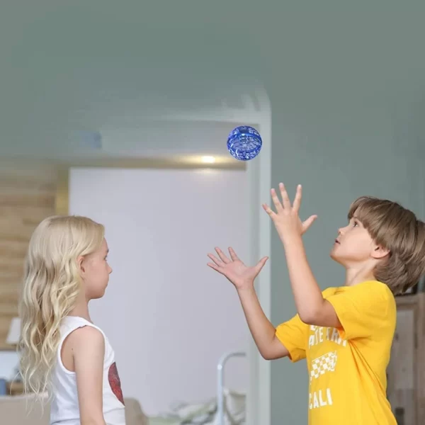 flying orb ball safe for kids