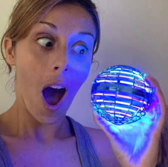 flying orb ball review